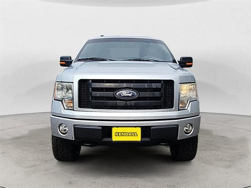 2010 Ford F-150 FX4