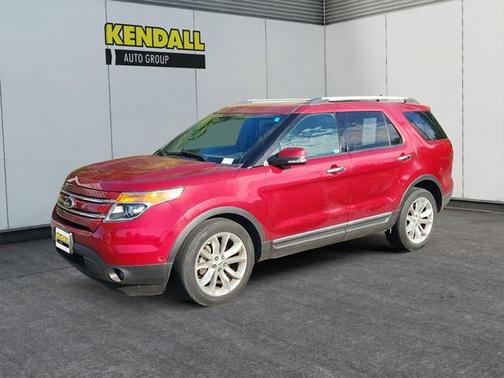 2013 Ford Explorer Limited