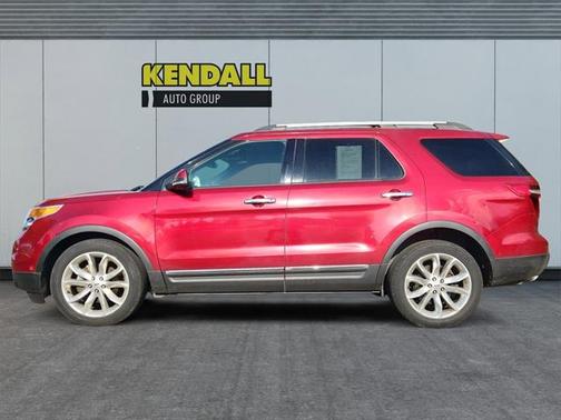 2013 Ford Explorer Limited