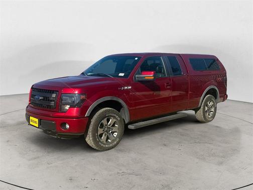 2014 Ford F-150 FX4