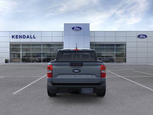 Azure 2026 Ford Maverick XLT
