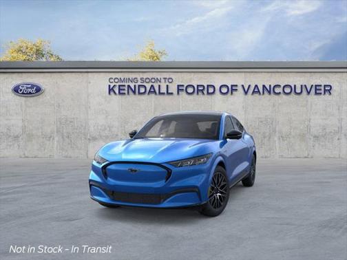 2025 Ford Mustang Mach-E Premium