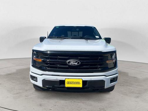 Oxford White 2024 Ford F-150 XLT