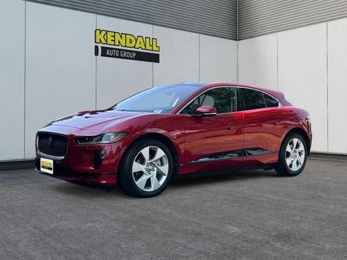 2019 Jaguar I-PACE SE