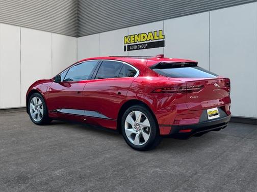 2019 Jaguar I-PACE SE