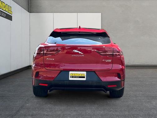 2019 Jaguar I-PACE SE