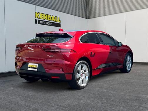 2019 Jaguar I-PACE SE
