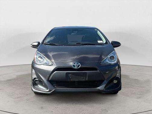 2017 Toyota Prius c Four