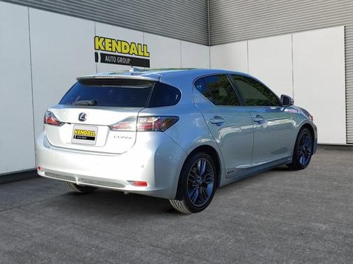 2013 Lexus CT 200h 200h
