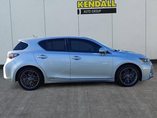 2013 Lexus CT 200h 200h