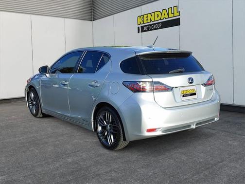 2013 Lexus CT 200h 200h