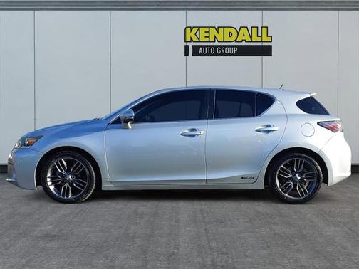 2013 Lexus CT 200h 200h