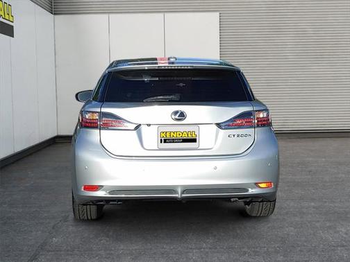 2013 Lexus CT 200h 200h