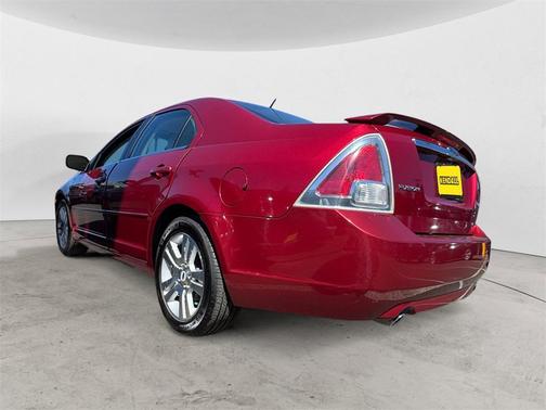 2008 Ford Fusion SEL