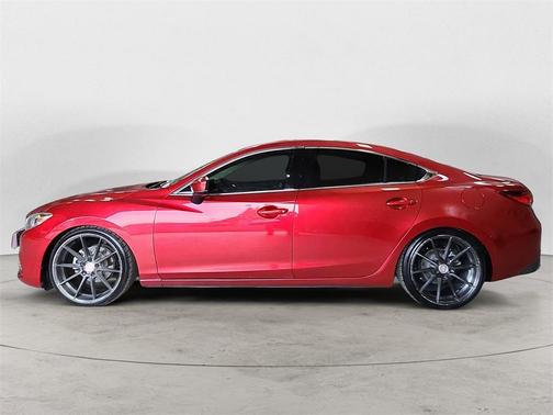 2017 Mazda Mazda6 Sport