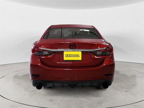 2017 Mazda Mazda6 Sport