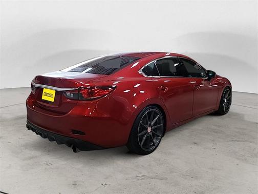 2017 Mazda Mazda6 Sport