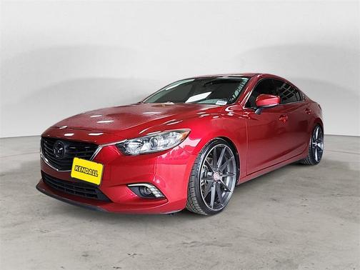 2017 Mazda Mazda6 Sport