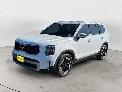 2023 Kia Telluride EX