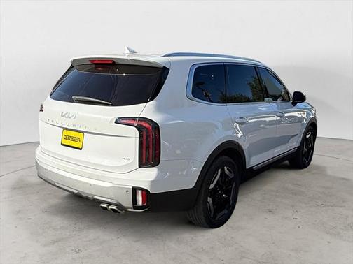 2023 Kia Telluride EX