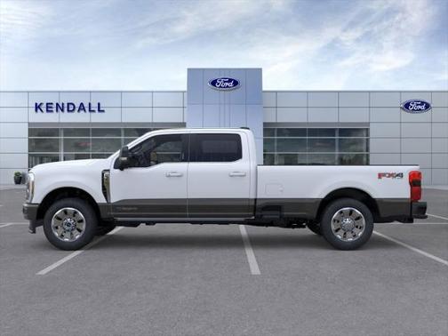 2025 Ford F-350 King Ranch