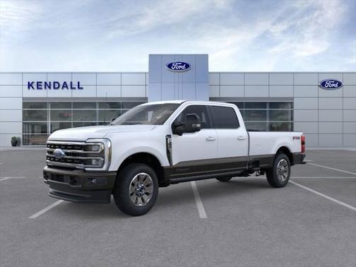 2025 Ford F-350 King Ranch