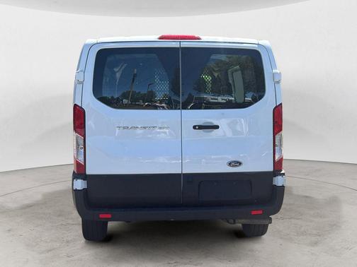Oxford White 2024 Ford Transit-250 Base