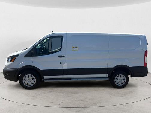 Oxford White 2024 Ford Transit-250 Base
