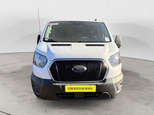 Oxford White 2024 Ford Transit-250 Base