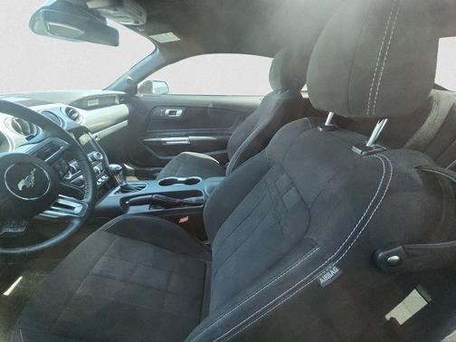 Carbonized Gray Metallic 2021 Ford Mustang GT