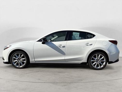 2016 Mazda Mazda3 s Grand Touring