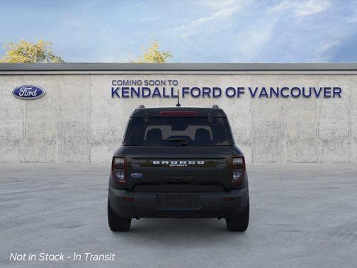 Shadow 2026 Ford Bronco Sport Big Bend