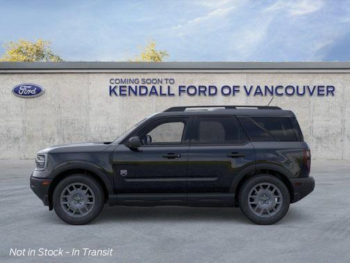 Shadow 2026 Ford Bronco Sport Big Bend