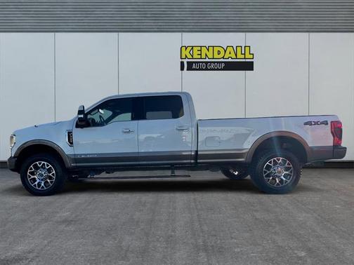 2020 Ford F-350 King Ranch