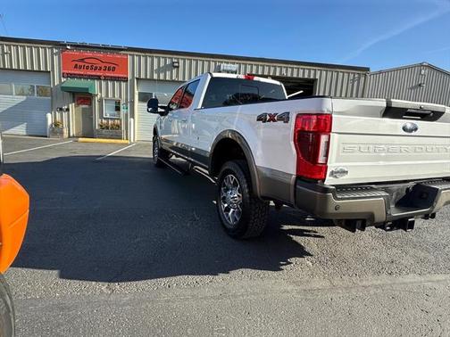 2020 Ford F-350 King Ranch