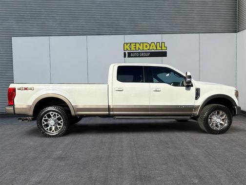 2020 Ford F-350 King Ranch