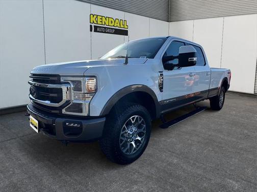 2020 Ford F-350 King Ranch