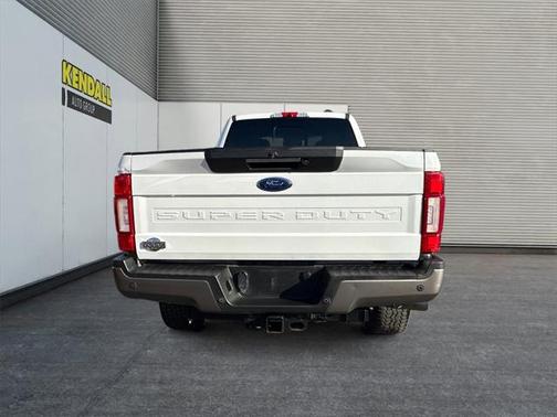 2020 Ford F-350 King Ranch