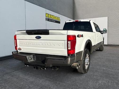 2020 Ford F-350 King Ranch