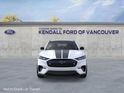 2025 Ford Mustang Mach-E GT