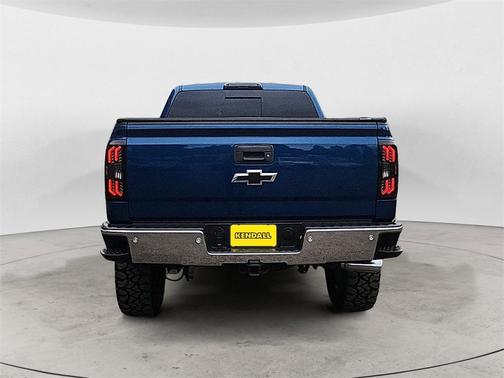 2015 Chevrolet Silverado 1500 2LT