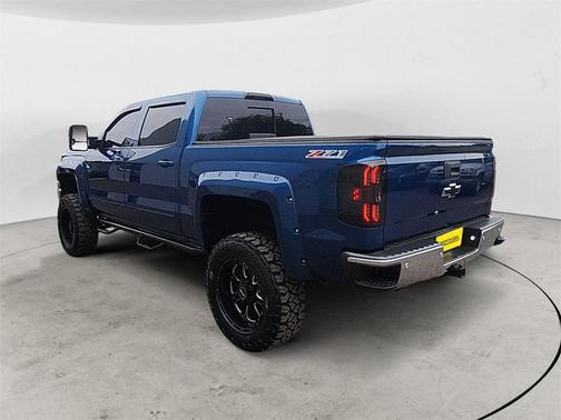 2015 Chevrolet Silverado 1500 2LT