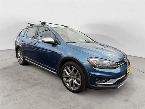 2019 Volkswagen Golf 1.4T S