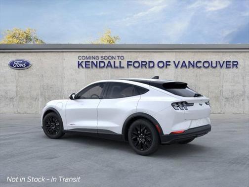 2025 Ford Mustang Mach-E Select
