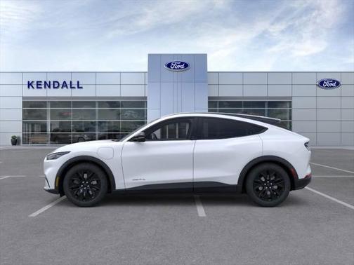 2025 Ford Mustang Mach-E Select
