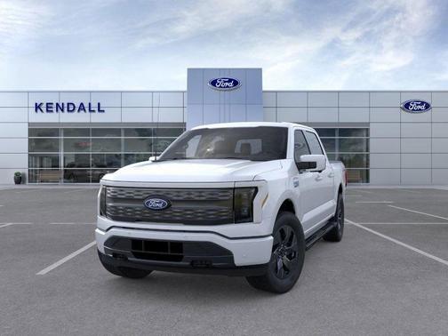 2025 Ford F-150 Lightning LARIAT