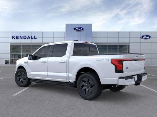 2025 Ford F-150 Lightning LARIAT