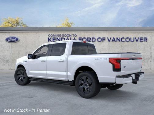 2025 Ford F-150 Lightning LARIAT