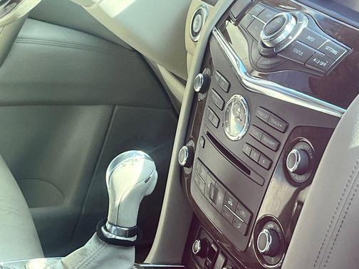 2011 INFINITI QX56 Base