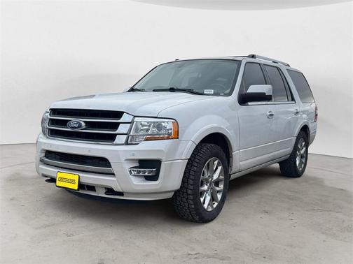 2017 Ford Expedition Limited